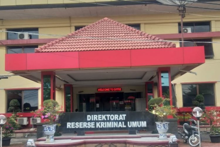 Pimpinan Komplotan Becak Hantu Diringkus Jahtanras Polda Sumut
