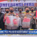 4 Penyerang Pos Polisi di Aceh Barat Serahkan Diri