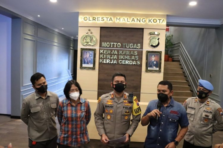 6 Tersangka Kasus Pencabulan dan Penganiayaan di Malang Ditahan