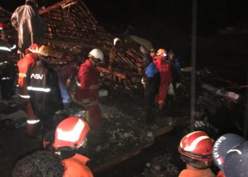 BMKG: Banjir Bandang di Batu Akibat Hujan Ekstrem