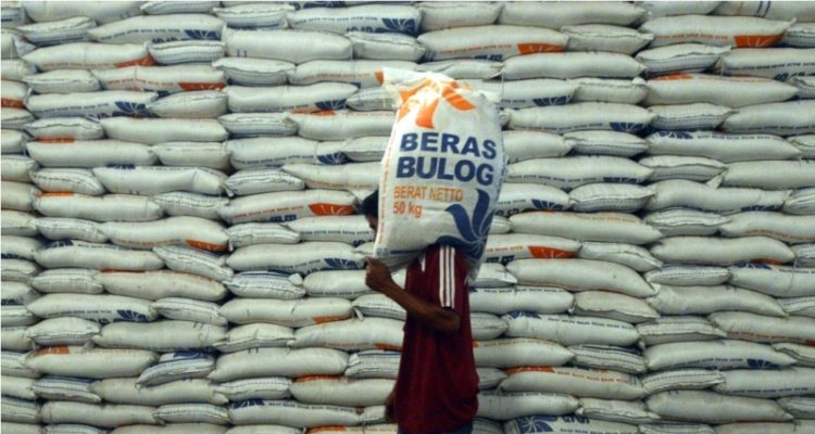Jelang Nataru, Bulog Sumut Pastikan Cadangan Beras Pemerintah Aman