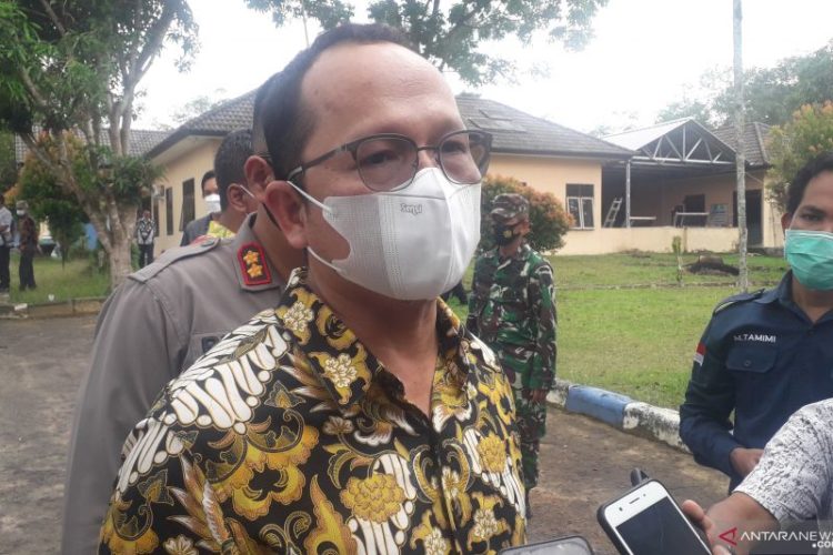 Lebih dari 50% Kawasan Hutan Bangka Tengah Rusak