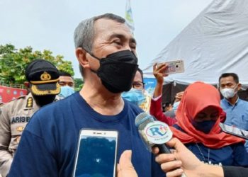 Gubernur Riau Minta Habiskan Semua Stok Vaksin Covid-19