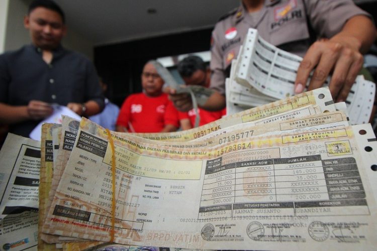 Polrestabes Medan Ungkap Komplotan Pemalsu Surat Kendaran
