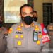 Tangkap Pelaku Penyerangan Pospol di Aceh Barat Seorang Polisi Ditusuk