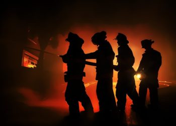 Satu Keluarga Tewas dalam Kebakaran di Barcelona