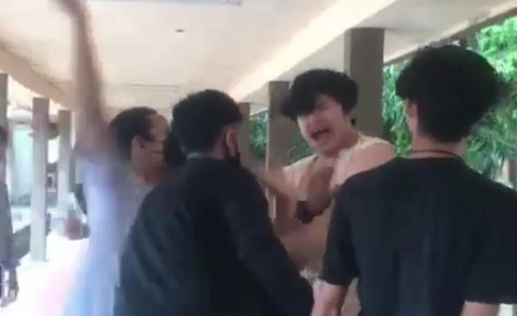 Pengeroyok Mahasiswa di Palembang Ditangkap
