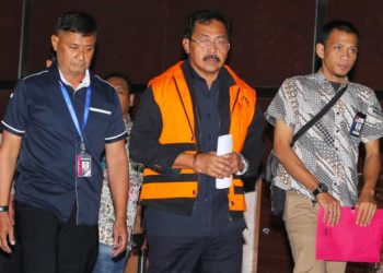 Korupsi Cukai Bintan, KPK Usut Dugaan Keterlibatan Nurdin Basirun