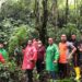 Polisi Temukan Setengah Hektare Ladang Ganja di Hutan Adat Kerinci