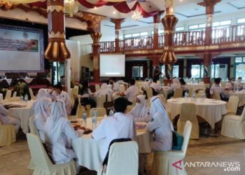 Tingkatkan Kepekaan Dini, BPBD Babel Latih Siswa Jadi Agen Mitigasi Bencana