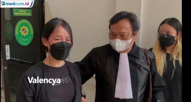 Tarik Tuntutan, Jaksa Minta KDRT Istri Omeli Suami Dibebaskan
