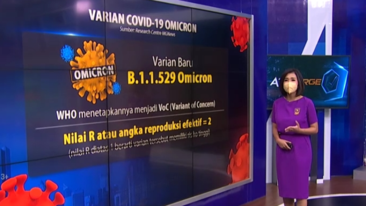 Gejala Varian Omicron pada Anak Mirip Flu