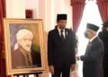 Empat Tokoh Daerah dapat Gelar Pahlawan Nasional dari Presiden Jokowi