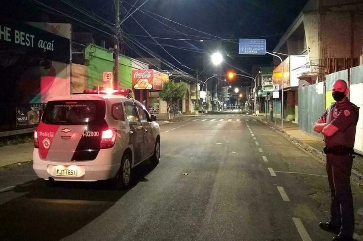 25 Perampok Bank Tewas Saat Penggerebekan di Brasil
