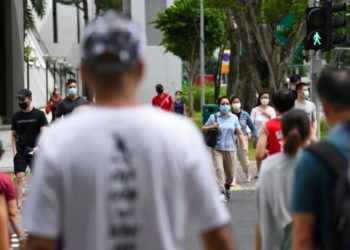 Singapura Larang Masuk Warga dari 7 Negara Afrika