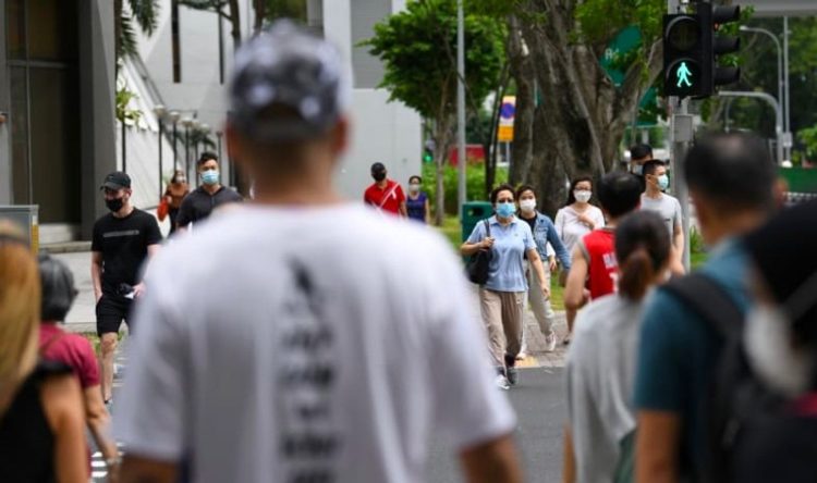 Singapura Larang Masuk Warga dari 7 Negara Afrika