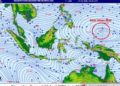 BMKG Ingatkan Gelombang Tinggi Hingga 4 Meter di Perairan Indonesia