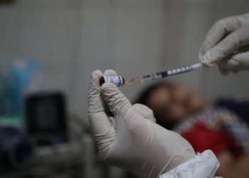 Jemput Bola, Vaksinator Datangi Rumah Warga Bangka Tengah