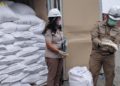 250 Ton Beras Impor Ilegal Disita di Tanjung Priok