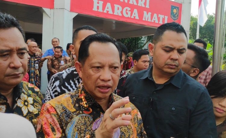 Pembatasan Tempat Wisata Saat Nataru hingga 75 Persen