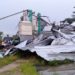 Puting Beliung Rusak 61 Rumah di Tulangbawang