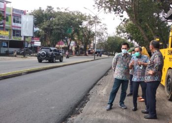 Sumsel Jamin Jalan Mulus Saat Nataru