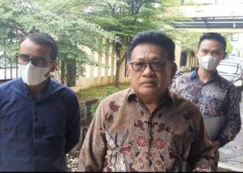 Dosen Unsri Bersikukuh Tak Lakukan Pelecehan