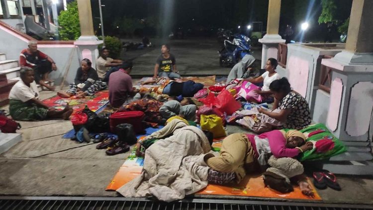 Gempa Susulan Menurun, Warga Diminta Kembali ke Rumah