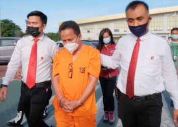 Selewengkan Pelaksanaan Rapid Test, Eks Kadis Kesehatan Meranti Jadi Tersangka Jaksa