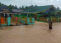 71 Rumah di Muara Enim Terendam Banjir