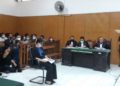 Majelis Hakim Vonis Bebas Valencya, Kasus KDRT Omelan