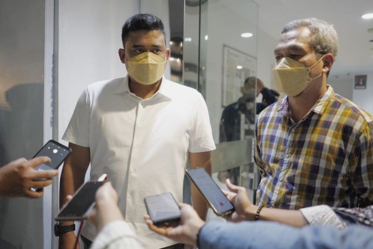 Kota Medan Kini Berstatus PPKM Level 1