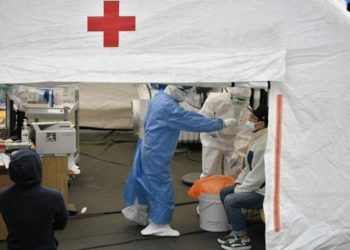 Korsel Siapkan Sistem Deteksi Wajah Buat Lacak Orang Terinfeksi Covid-19