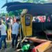 Terabas Palang Perlintasan, Angkot Ditabrak Kereta 4 Penumpang Tewas