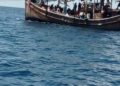 Kapal Pengangkut Imigran Rohingnya Terkatung-katung di Laut Aceh