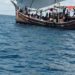Kapal Pengangkut Imigran Rohingnya Terkatung-katung di Laut Aceh