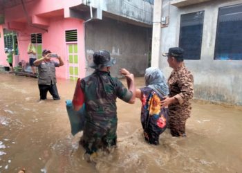 Satu Orang Tewas tertimbun longsor di Gunungsitoli 