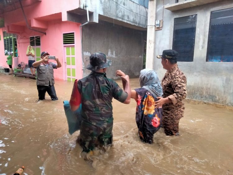 Satu Orang Tewas tertimbun longsor di Gunungsitoli