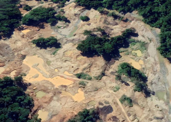 40 Pekerja Tambang Ilegal Tewas di Aceh