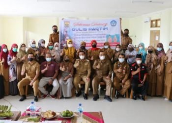 Pemkot Pariaman Luncurkan Mulok Minangkabau