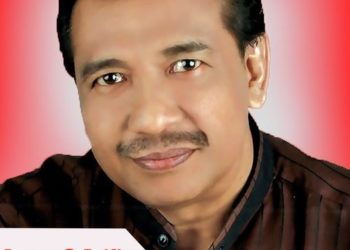 Pedangdut Senior Imam S. Arifin Meninggal Dunia
