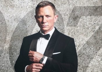 Apple TV+ Kemas Film Dokumenter  James Bond 