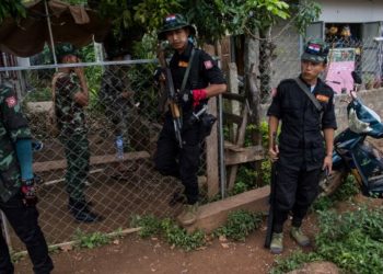 Pembrontak Myanmar Makamkan 30 Korban Serangan dari Junta