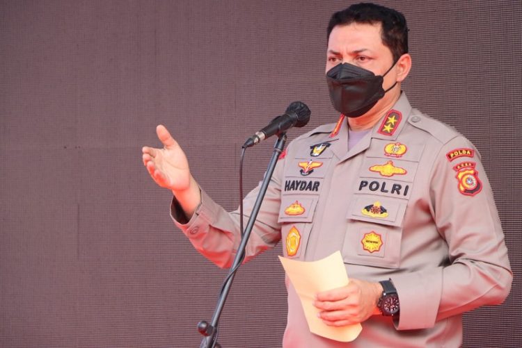 Warga Aceh Diminta Tak Liburan Akhir Tahun