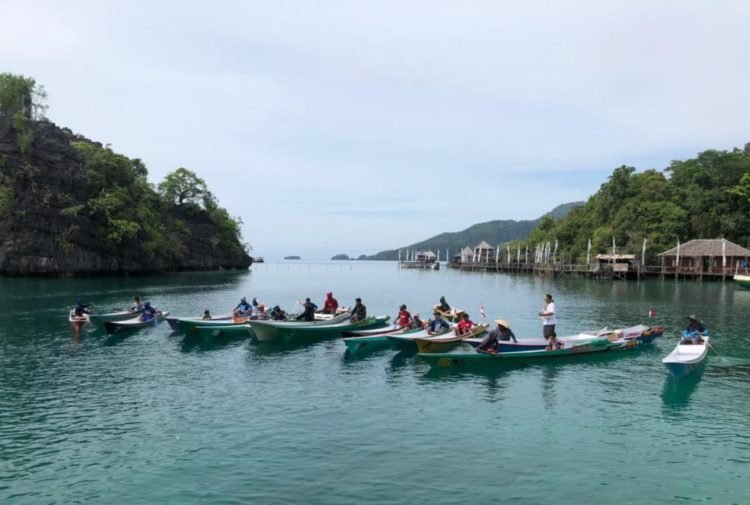 Festival Labengki Dorong Sektor Pariwisata dan Perekonomian