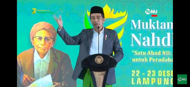 NU Berperan Dalam Mendukung Percepatan Vaksinasi