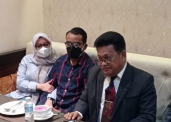 Dosen Unsri Terduga Kasus Pelecehan Dinonaktifkan dari Kaprodi