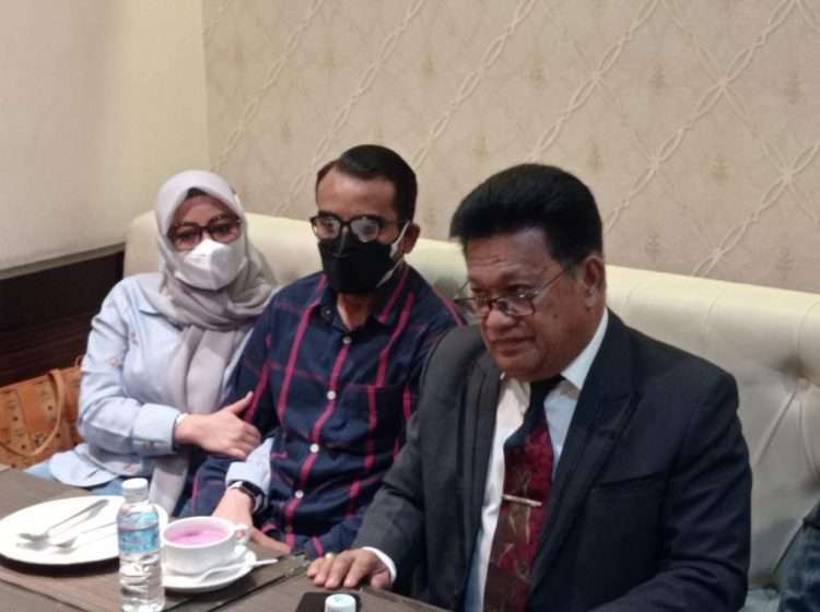 Dosen Unsri Terduga Kasus Pelecehan Dinonaktifkan dari Kaprodi