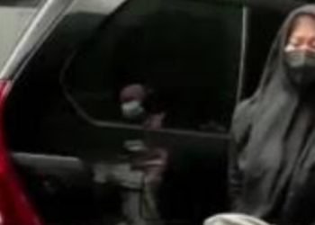 Siskaeee Kembali Viral, Kemarin Pamer Payudara Sekarang Pakai Jilbab