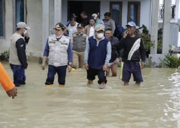 Banjir Rendam 3 Kecamatan di Kota Sungai Penuh